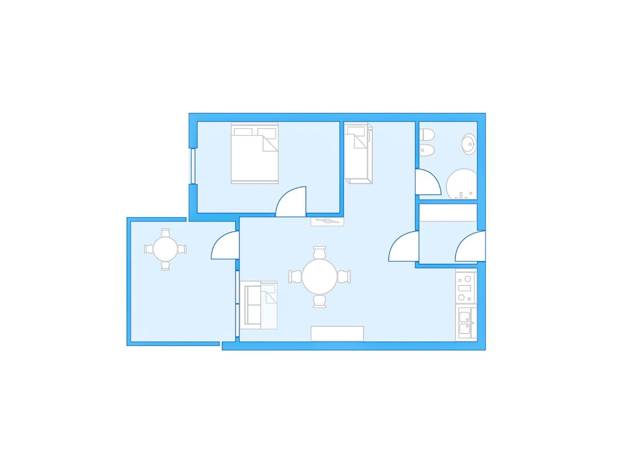 Apartment Fienili Di Brenta-2 By Interhome 마돈나 디 캄필리오 외부 사진